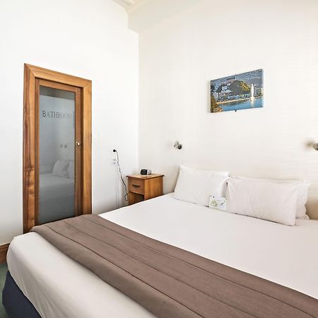 The Cambridge Hotel & Backpackers Wellington Eksteriør billede