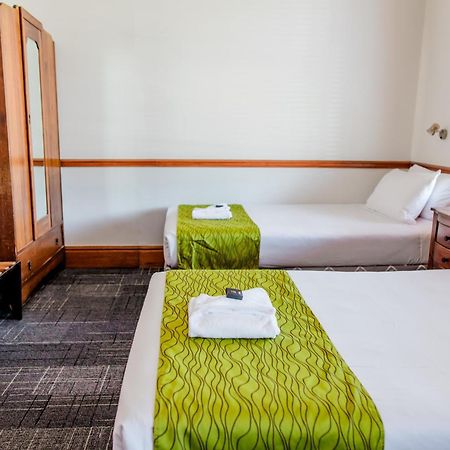 The Cambridge Hotel & Backpackers Wellington Eksteriør billede
