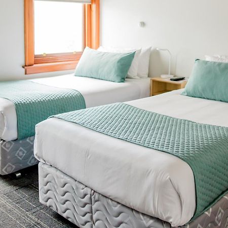 The Cambridge Hotel & Backpackers Wellington Eksteriør billede