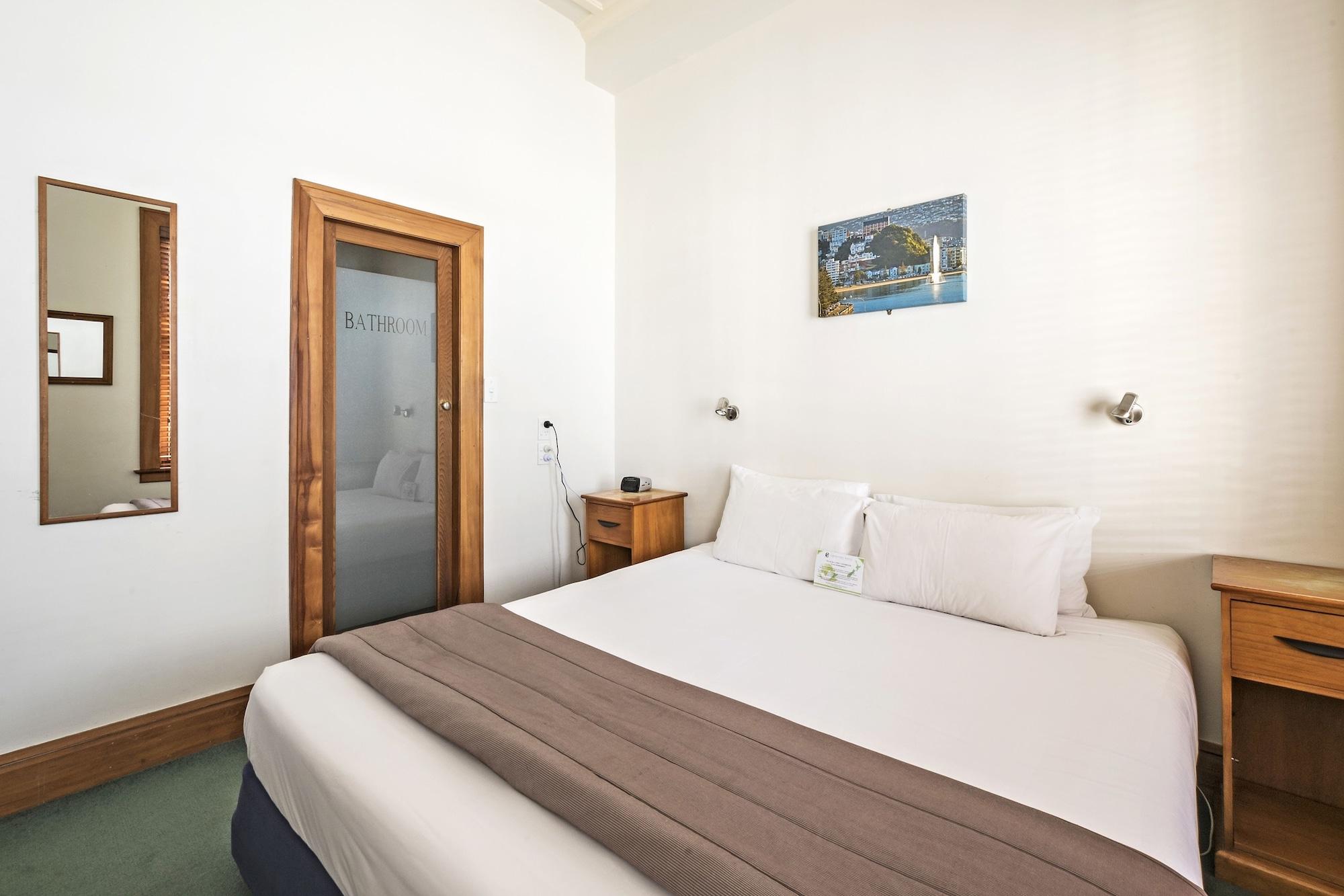 The Cambridge Hotel & Backpackers Wellington Eksteriør billede