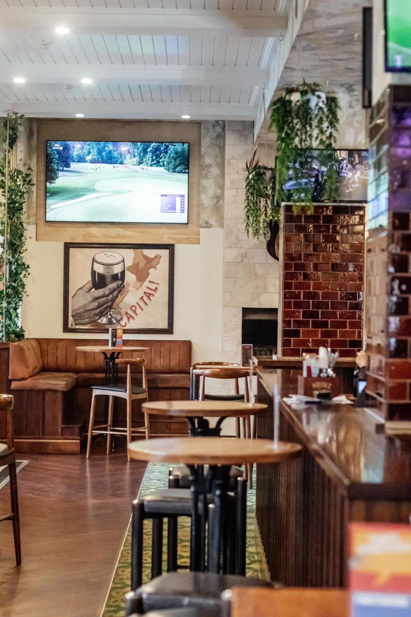 The Cambridge Hotel & Backpackers Wellington Eksteriør billede