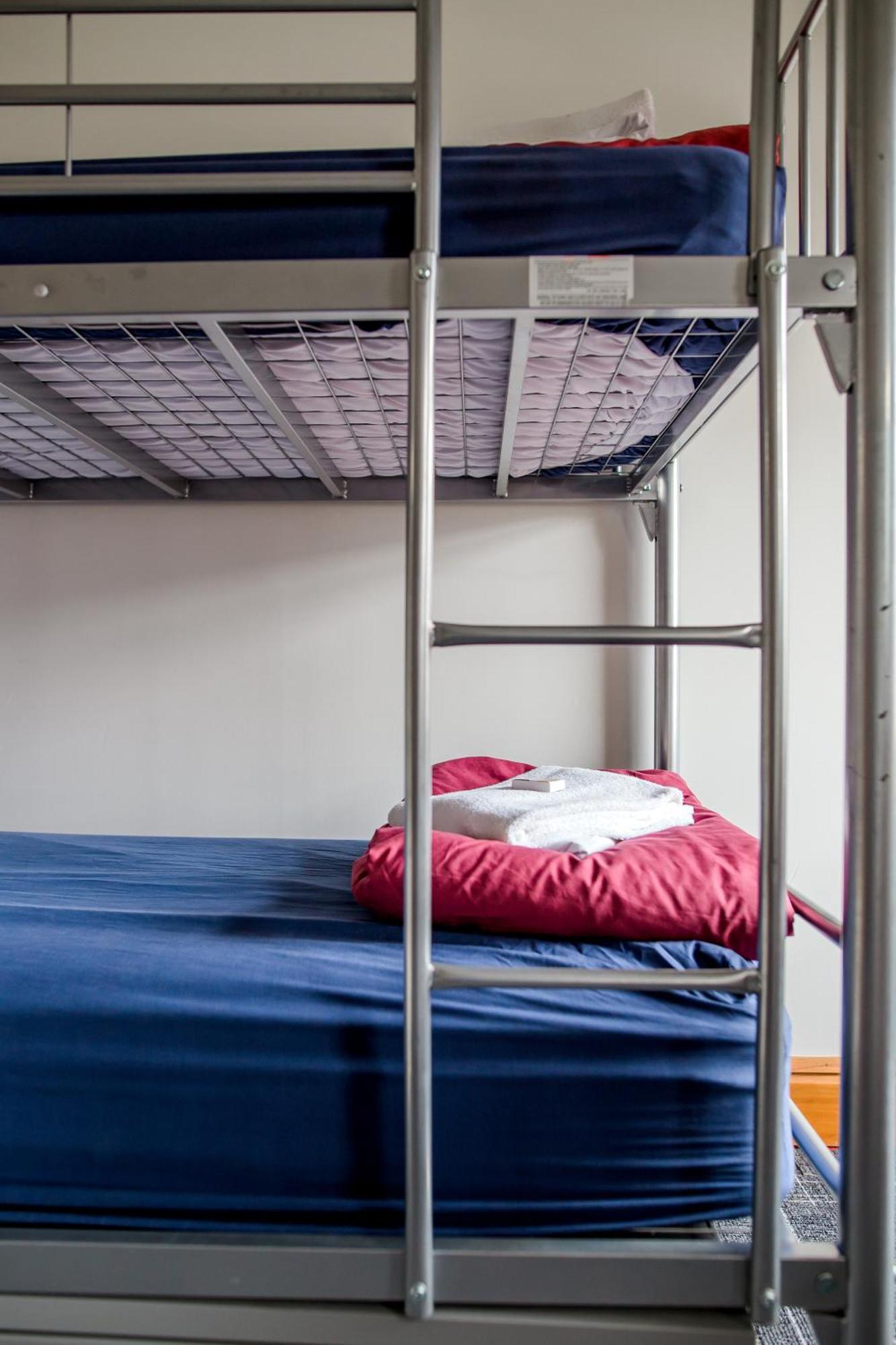 The Cambridge Hotel & Backpackers Wellington Eksteriør billede