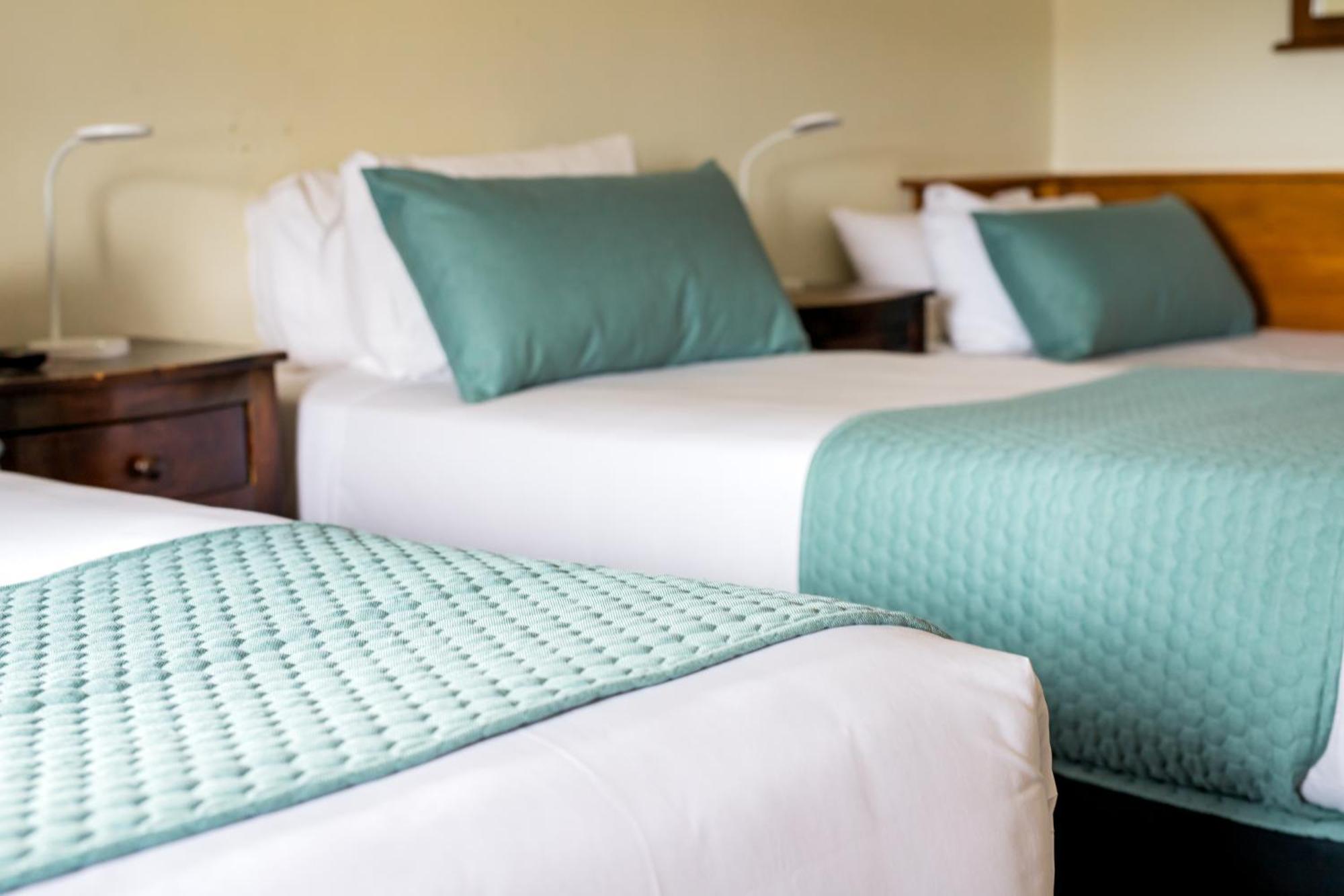 The Cambridge Hotel & Backpackers Wellington Eksteriør billede