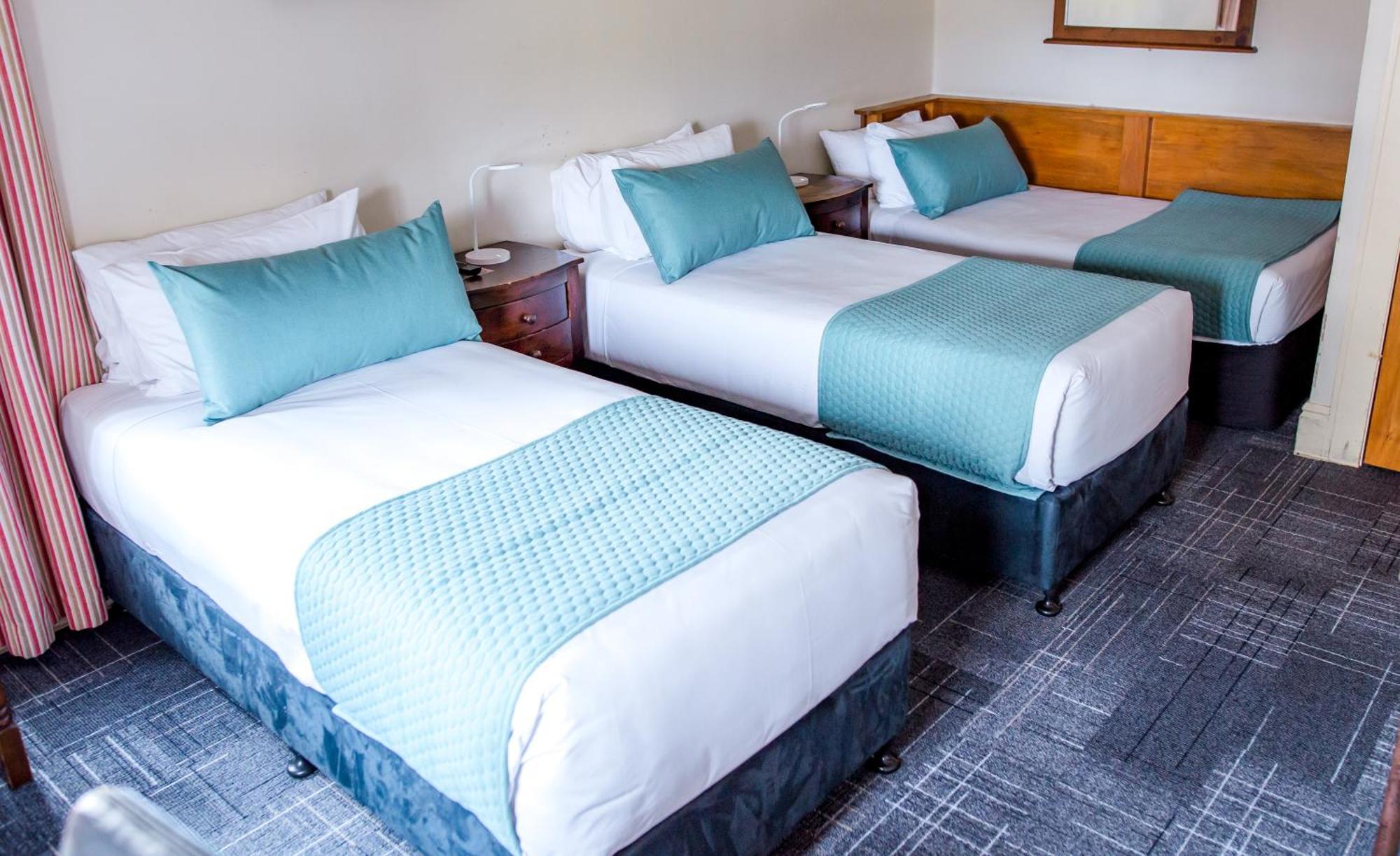 The Cambridge Hotel & Backpackers Wellington Eksteriør billede