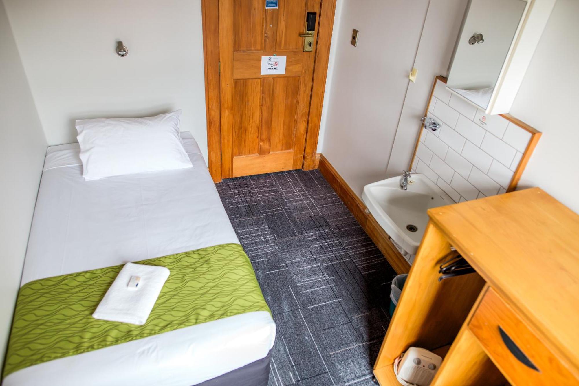 The Cambridge Hotel & Backpackers Wellington Værelse billede