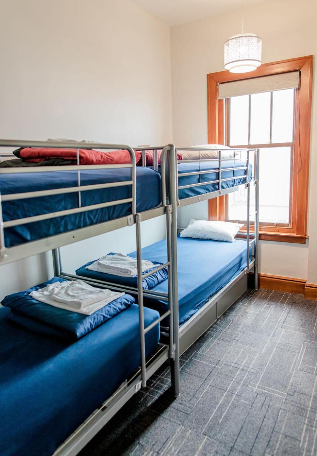 The Cambridge Hotel & Backpackers Wellington Eksteriør billede