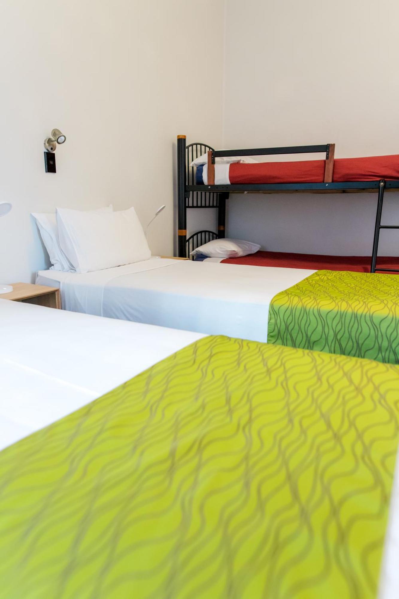 The Cambridge Hotel & Backpackers Wellington Eksteriør billede