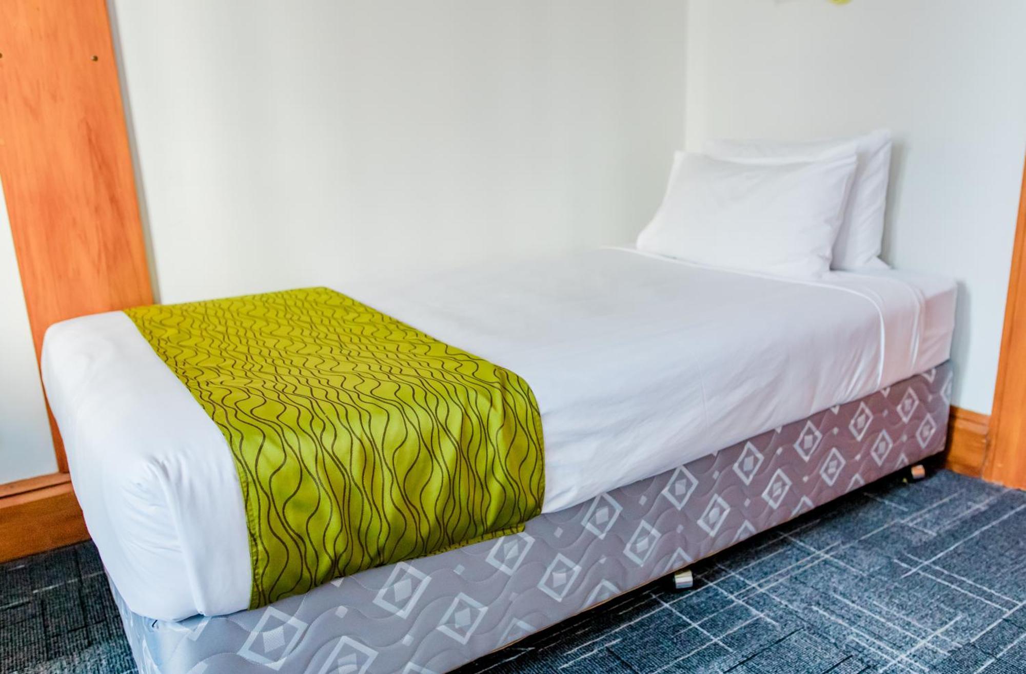 The Cambridge Hotel & Backpackers Wellington Eksteriør billede