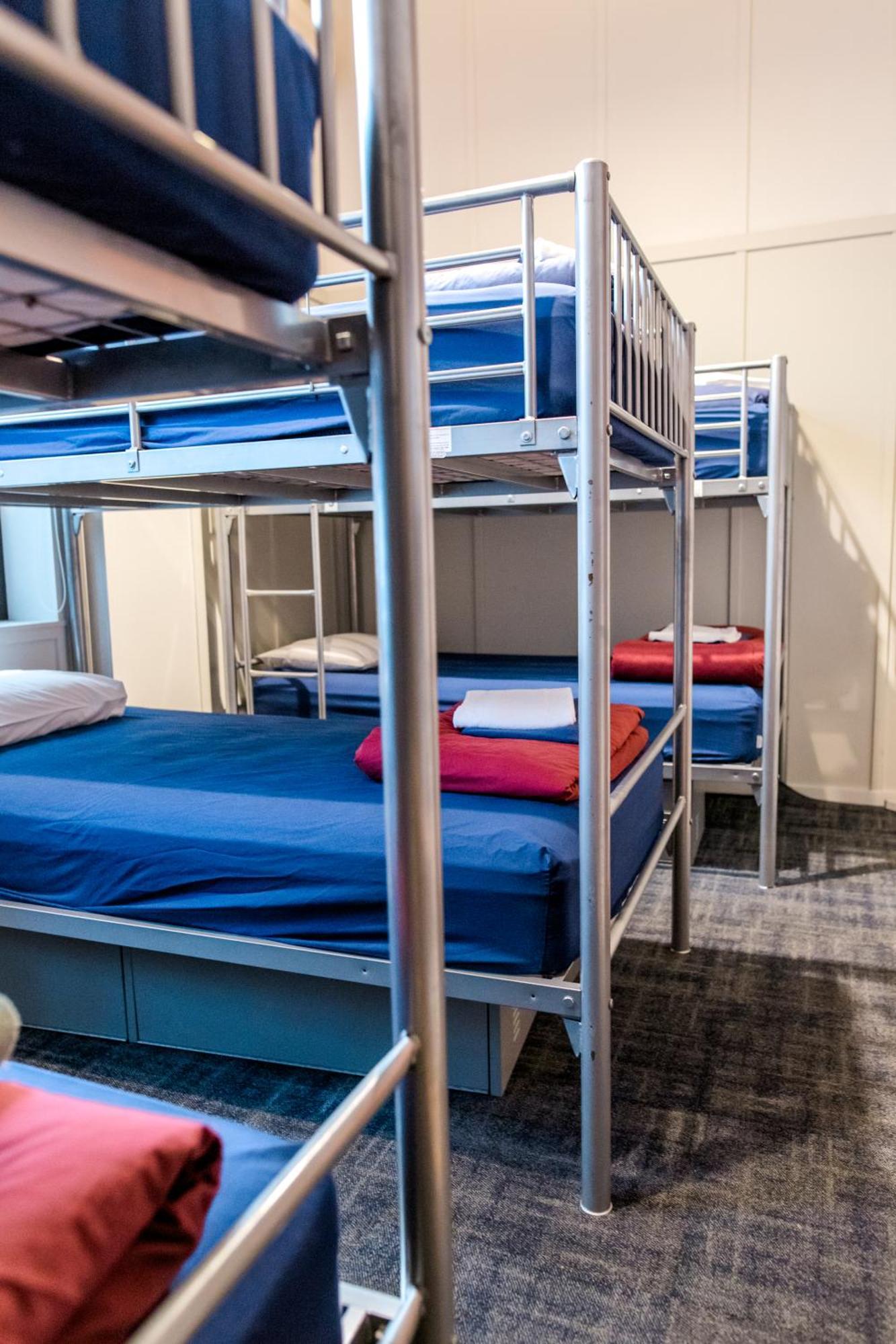 The Cambridge Hotel & Backpackers Wellington Eksteriør billede