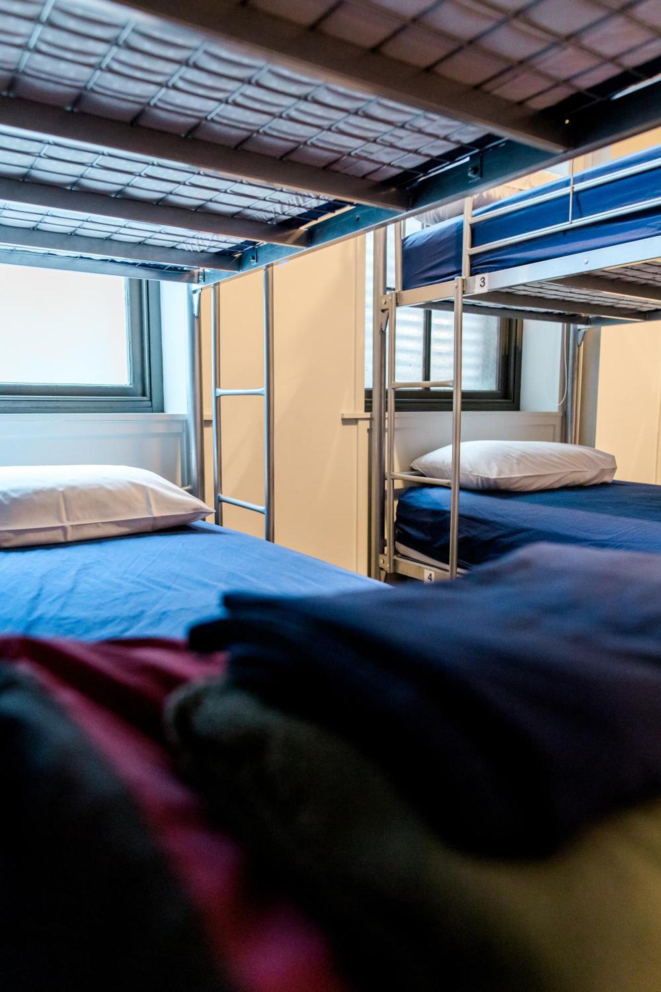 The Cambridge Hotel & Backpackers Wellington Eksteriør billede