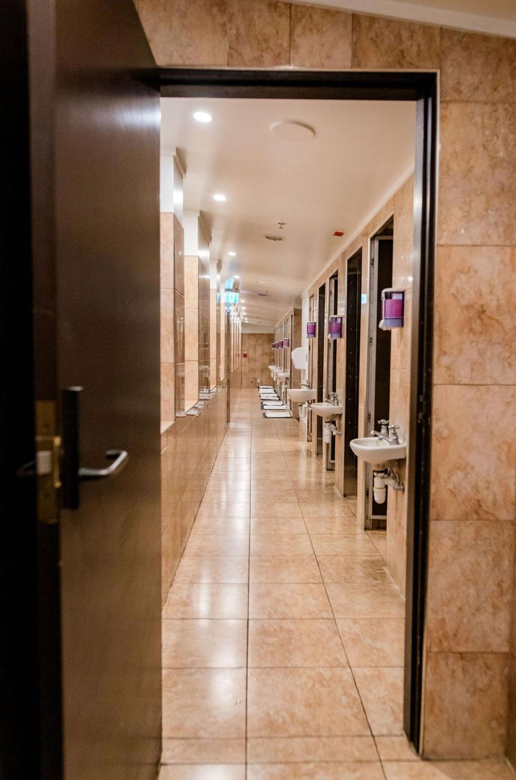 The Cambridge Hotel & Backpackers Wellington Eksteriør billede